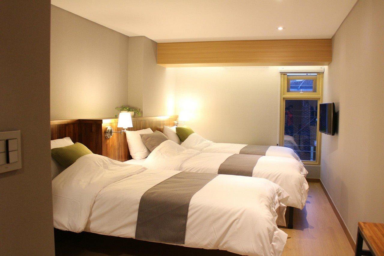 Hostel Cleo Seoul Hongdae Ngoại thất bức ảnh