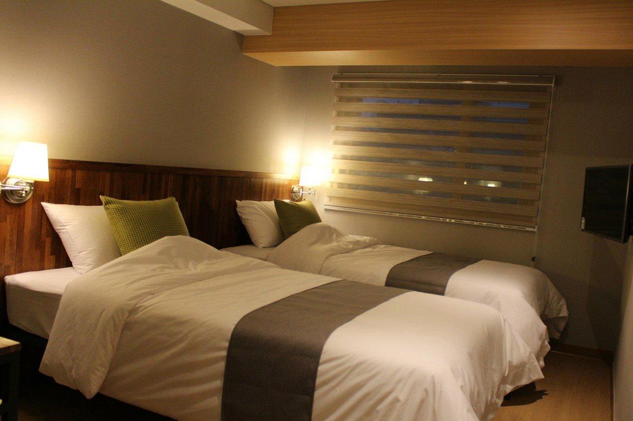 Hostel Cleo Seoul Hongdae Ngoại thất bức ảnh