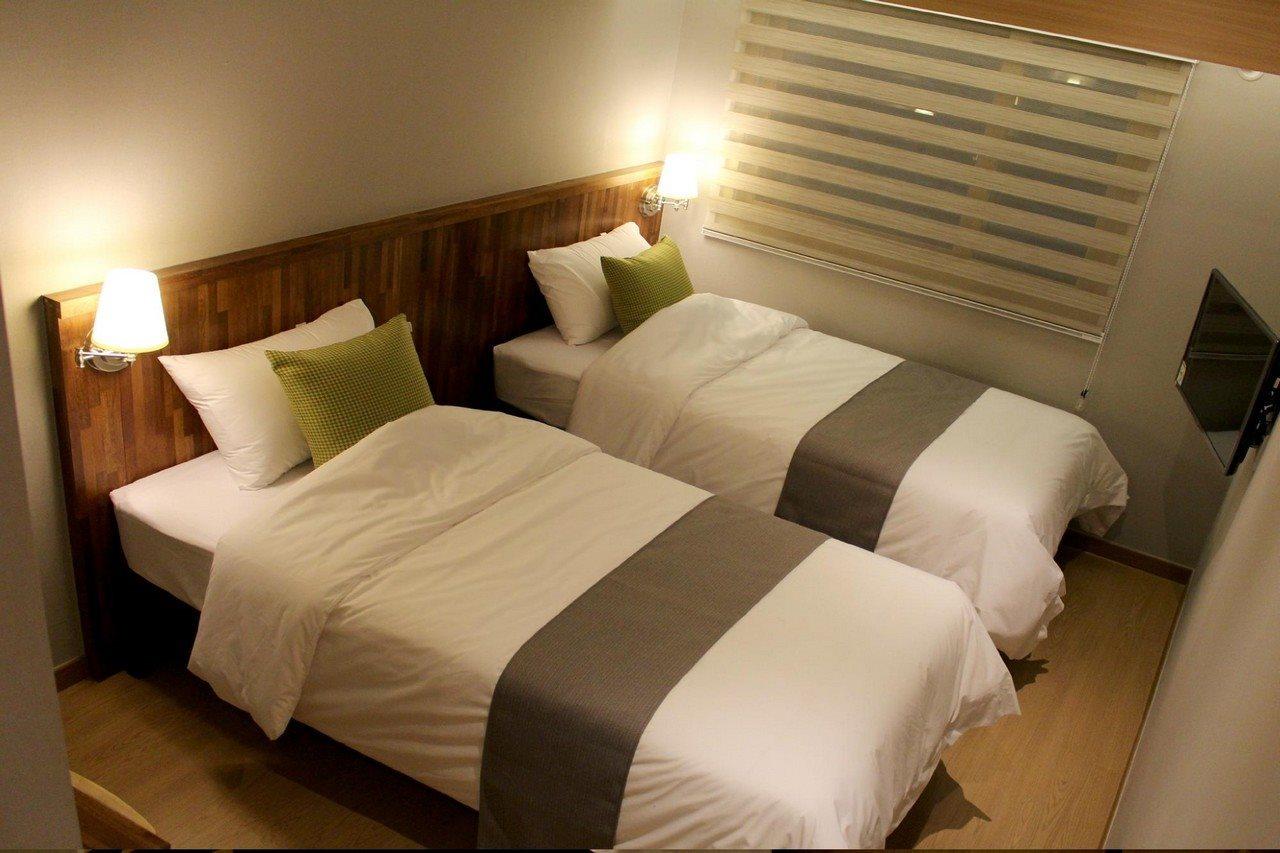 Hostel Cleo Seoul Hongdae Ngoại thất bức ảnh