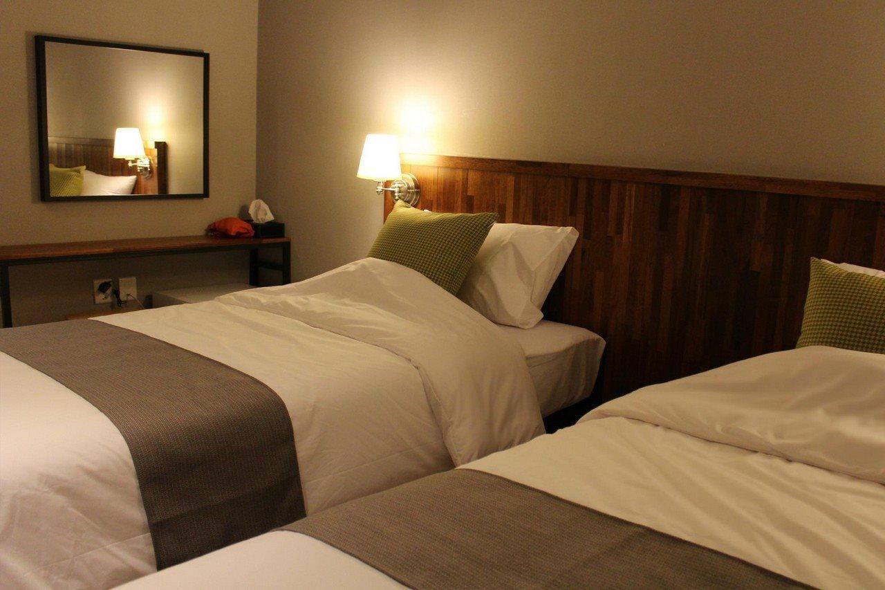 Hostel Cleo Seoul Hongdae Ngoại thất bức ảnh
