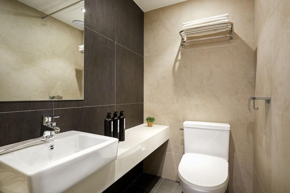 Hostel Cleo Seoul Hongdae Ngoại thất bức ảnh