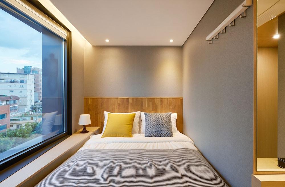 Hostel Cleo Seoul Hongdae Ngoại thất bức ảnh