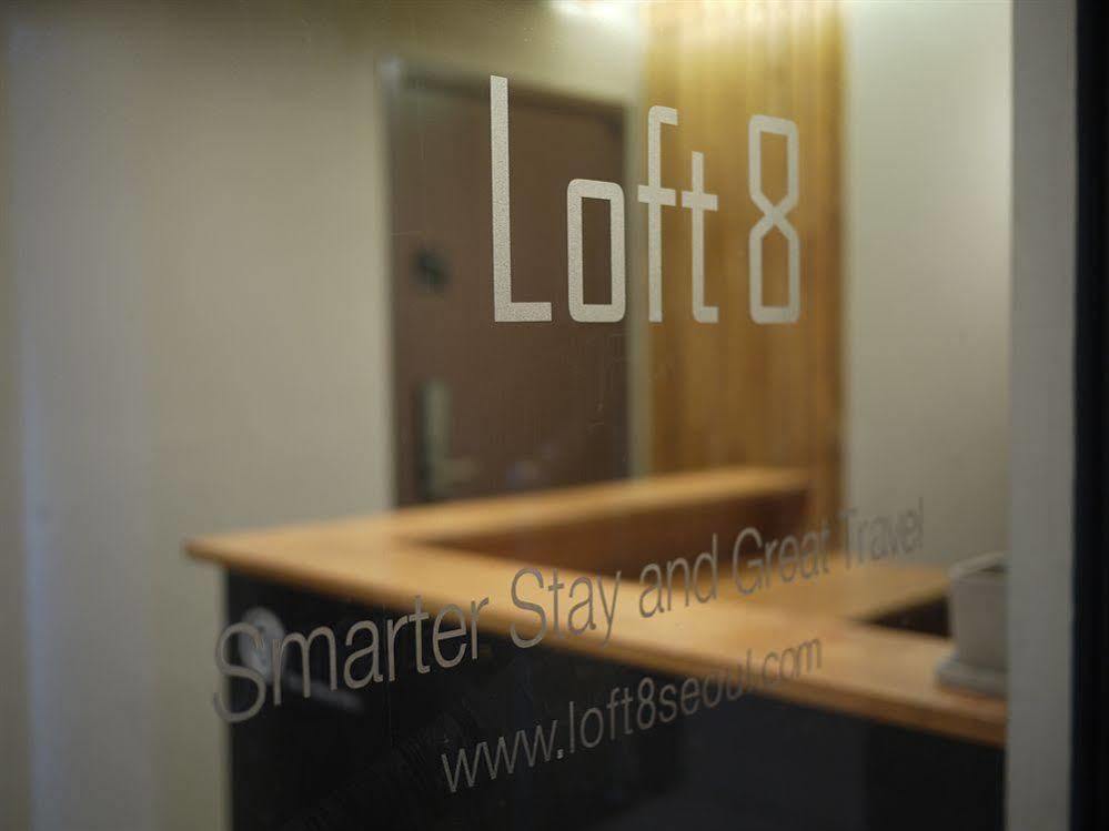 Hostel Cleo Seoul Hongdae Ngoại thất bức ảnh