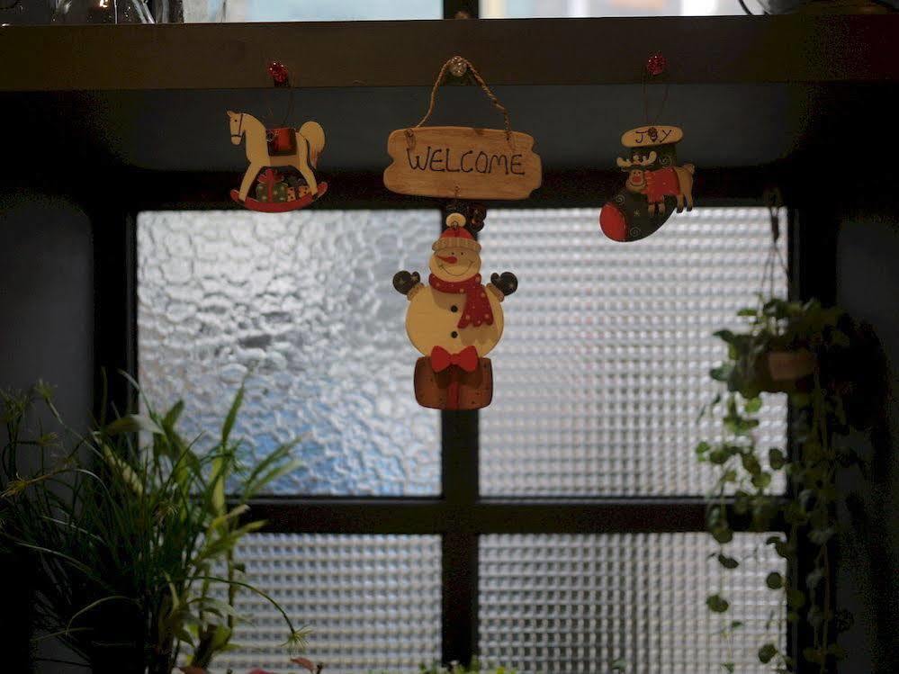 Hostel Cleo Seoul Hongdae Ngoại thất bức ảnh