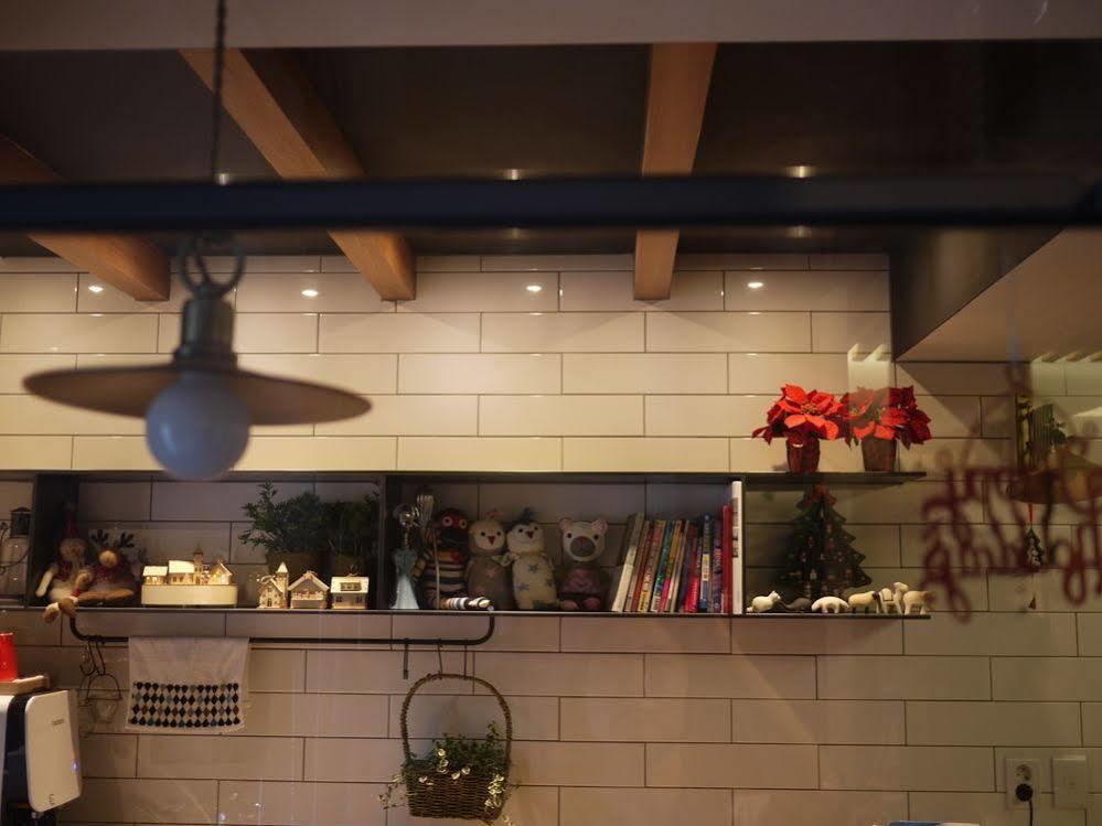 Hostel Cleo Seoul Hongdae Ngoại thất bức ảnh