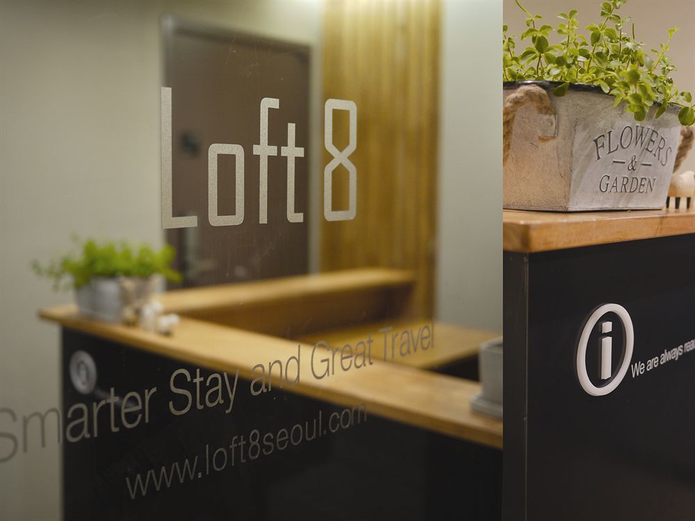 Hostel Cleo Seoul Hongdae Ngoại thất bức ảnh
